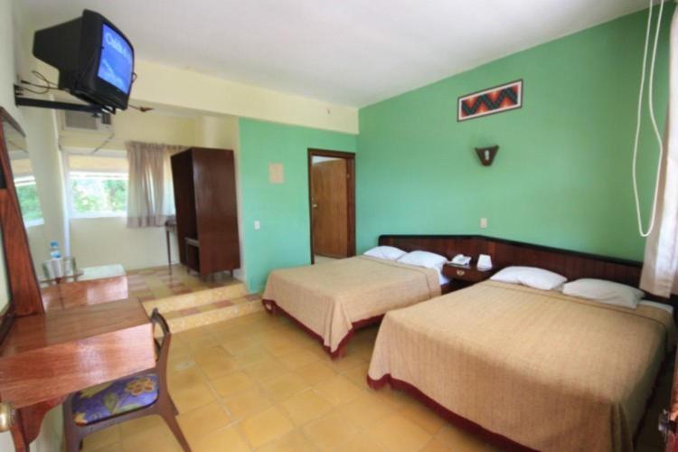 Hotel Palenque Room photo