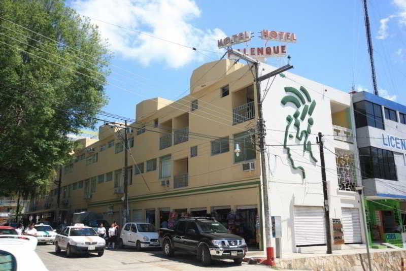 Hotel Palenque Exterior photo